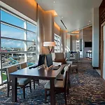 Buffalo Marriott At Lecom Harborcenter