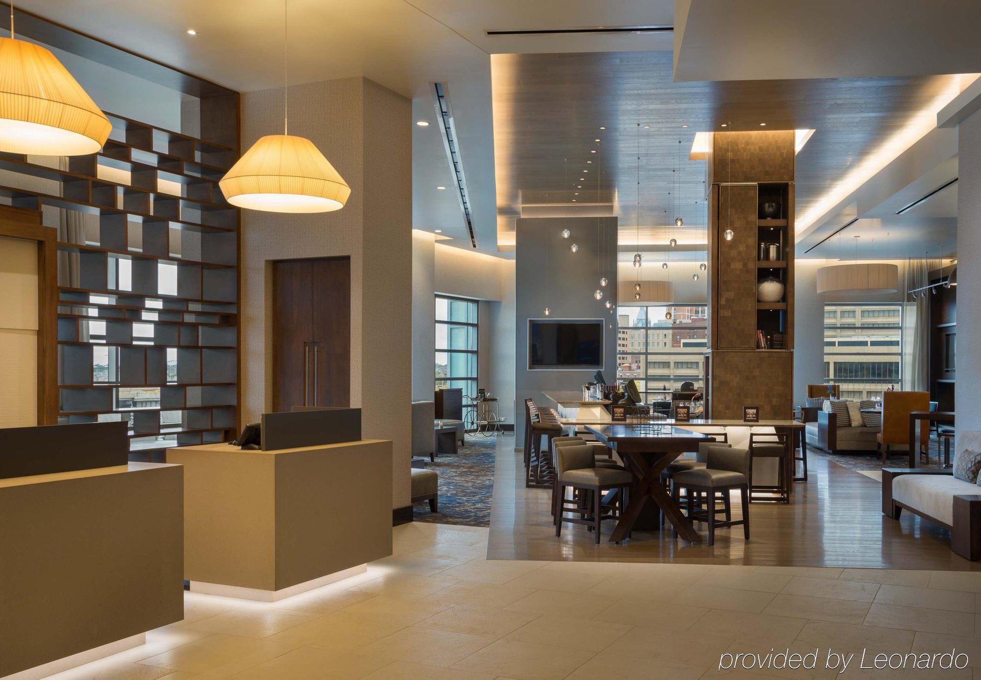 Marriott At Lecom Harborcenter 4* Buffalo